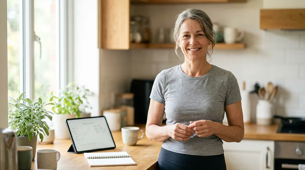 How to Read a BMI Chart for Women by Age