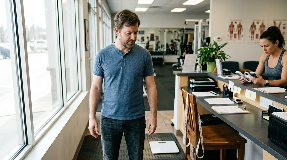 How Are BMI and Body Fat Percentage Different?
