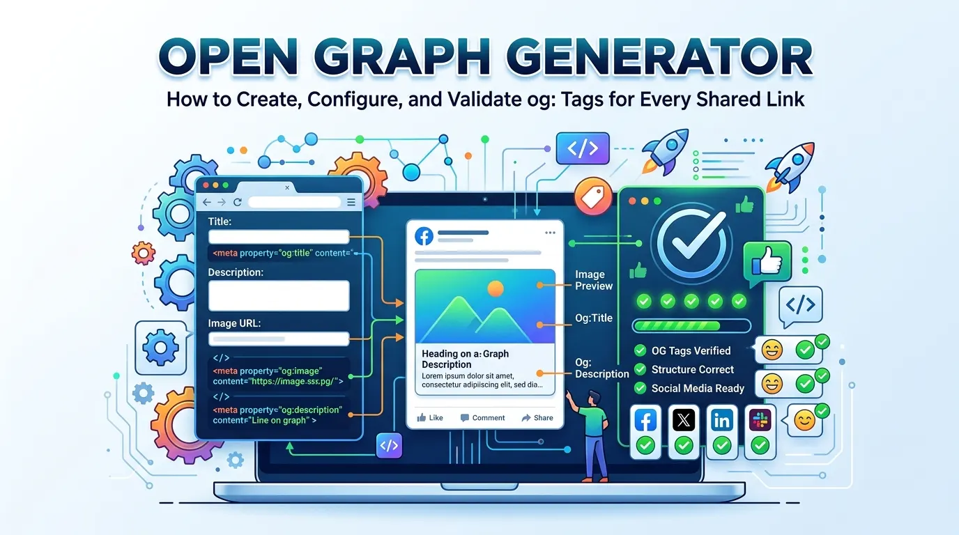 How to Add Open Graph Tags to Your Website