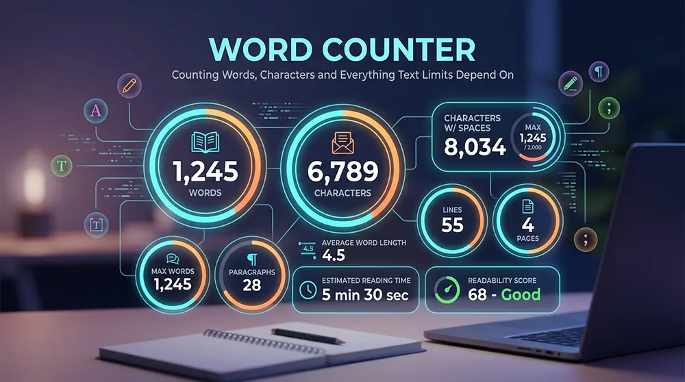 Word Counter
